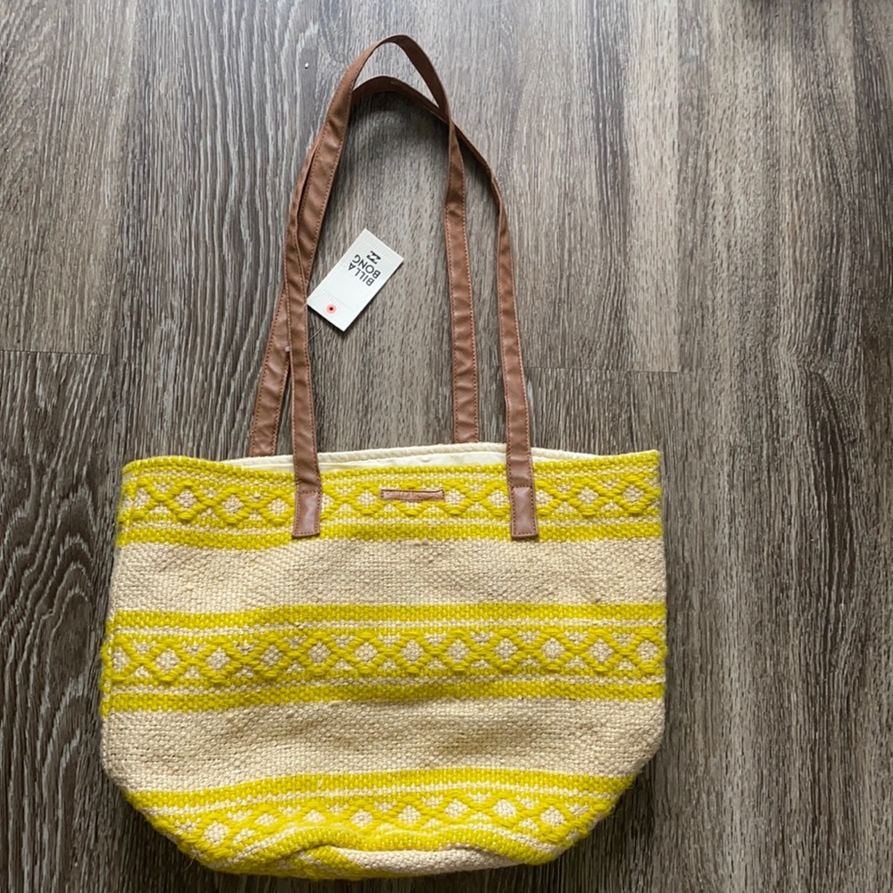 Billabong Beach Tote